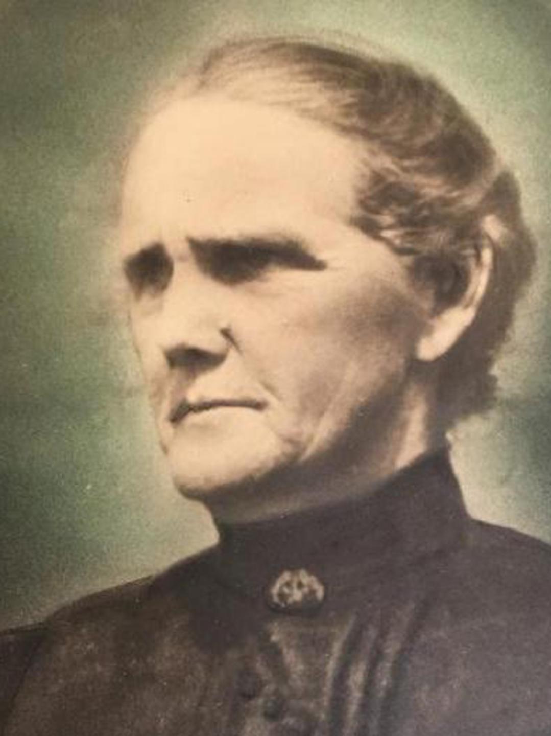 Mary Palfreyman (1857 - 1944) Profile